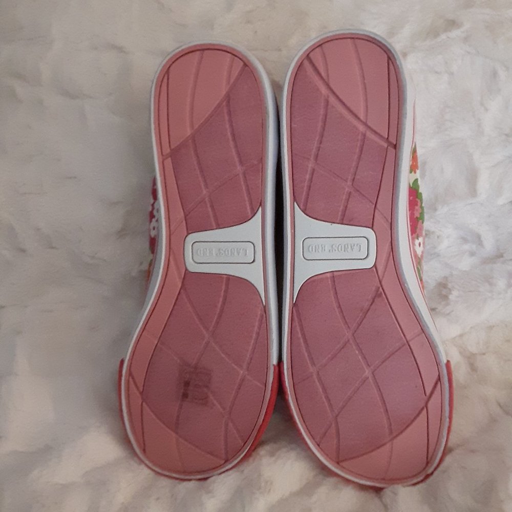 Lands' End Mary Jane Sneaks - Picture 5 of 5